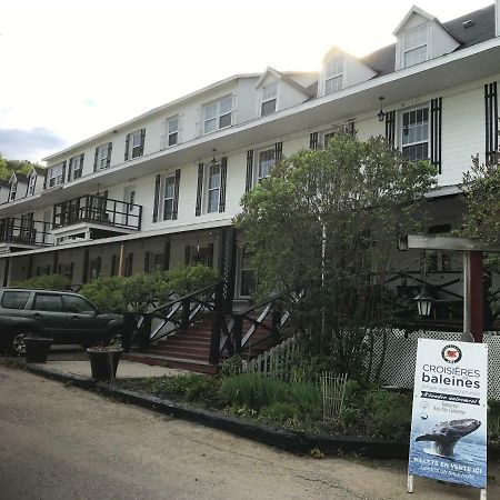 Le Manoir Charlevoix Motel La Malbaie Exterior photo