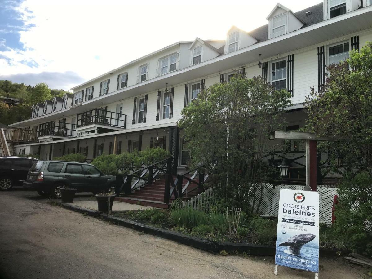 Le Manoir Charlevoix Motel La Malbaie Exterior photo